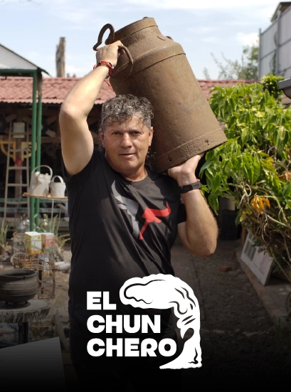 Este show es una carajada diferente