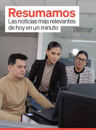 Resumen en video de las noticias del día